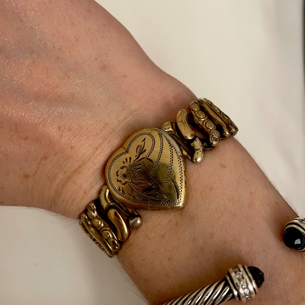Sweetheart Bracelet